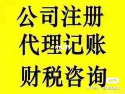 公司注册代理记账是什么意思(公司注册代理记账是什么意思啊)