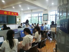 首家会计工厂在省财政税务专科学校正式揭牌成立