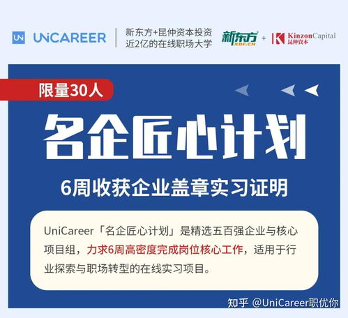 求职干货 在顶级战略咨询公司做行业研究是什么样的体验 实习项目开放, 仅剩3个名额